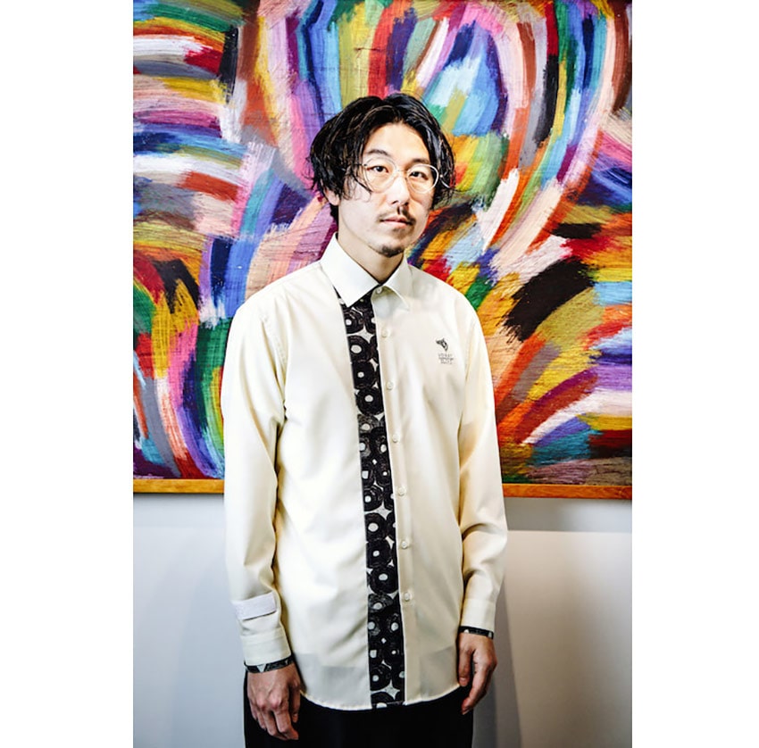 Forbes JAPAN×ヘラルボニー×尾州ウール。異彩のコラボウェア発売！
