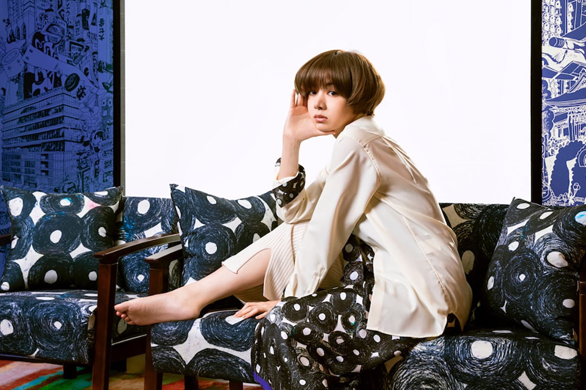 Forbes JAPAN×ヘラルボニー×尾州ウール。異彩のコラボウェア発売！