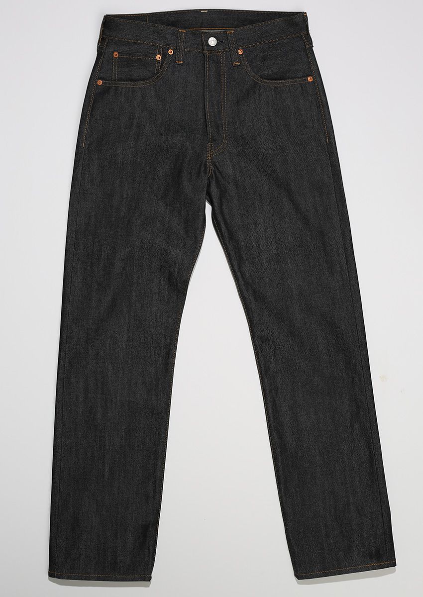 「カタカナ501」本日発売。ビッグEならぬビッグ“イ”の1947年モデル、ディテール解説 - 7枚目の画像