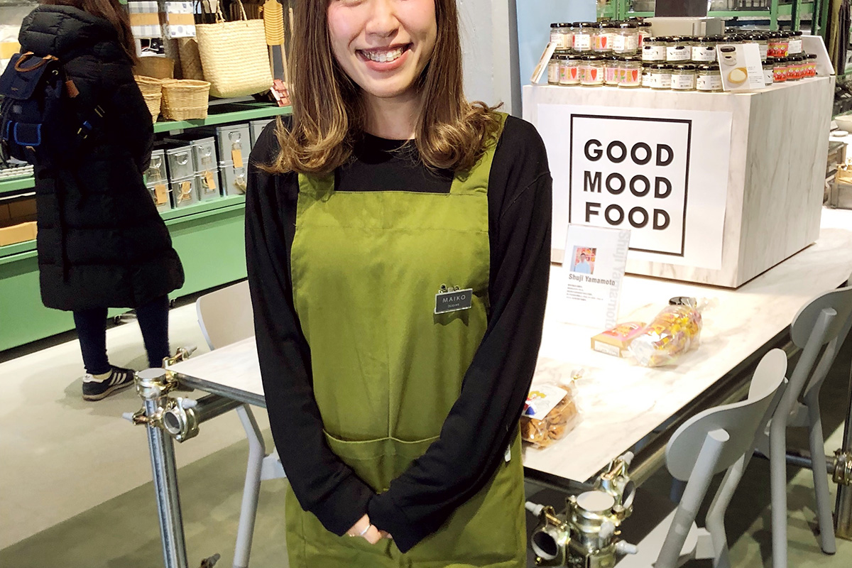 3coins 原宿本店 の看板娘は インスタのフォロワーが9万人近くいた
