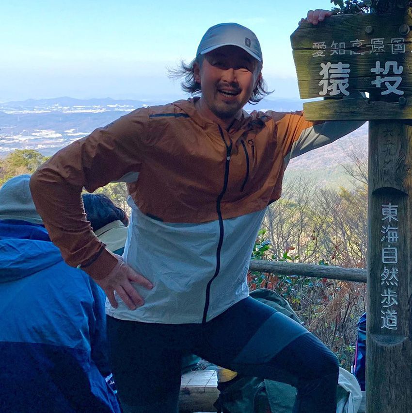 ダイエット前の駒田さん。ここからどんな変化を見せるのか……?