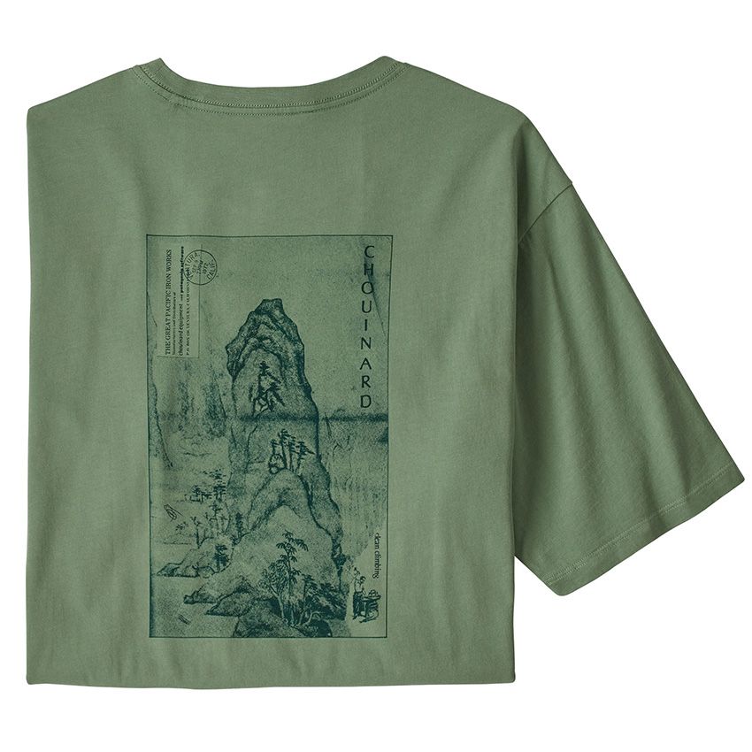 パタゴニアの礎「クリーンクライミング」50周年。メッセージを改めて届けるコレクション誕生！ - 14枚目の画像