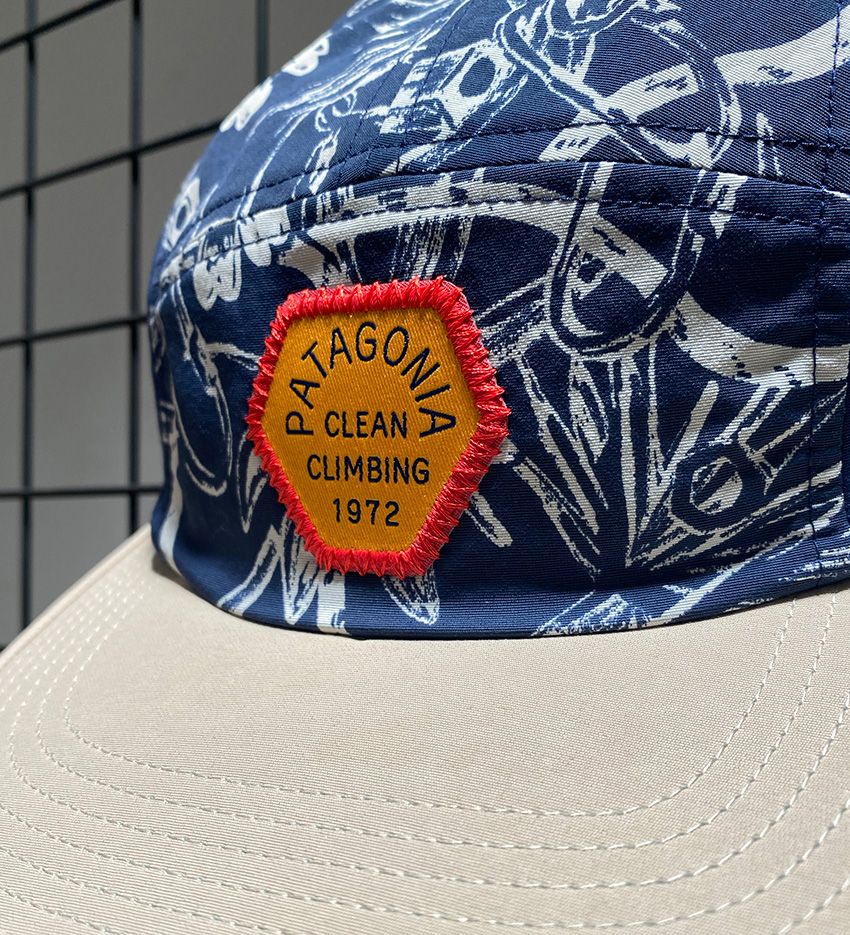 パタゴニアの礎「クリーンクライミング」50周年。メッセージを改めて届けるコレクション誕生！ - 2枚目の画像