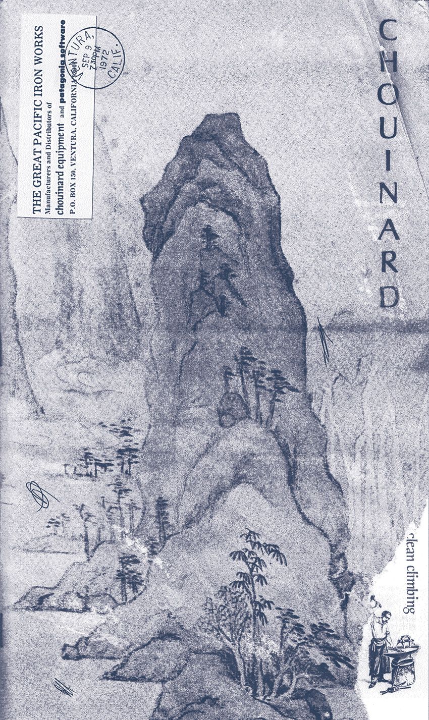 パタゴニアの礎「クリーンクライミング」50周年。メッセージを改めて届けるコレクション誕生！ - 5枚目の画像