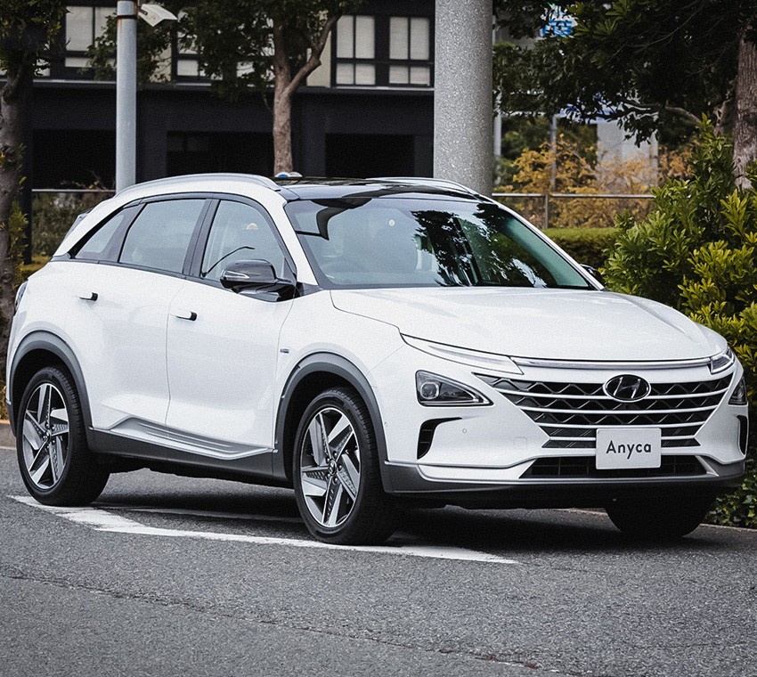 車にも韓流旋風！ ヒョンデ参入で超進化した2モデルがカーシェア可能に