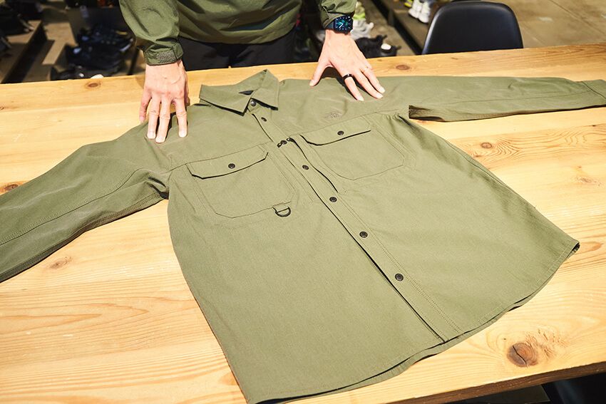 “純白のゴアテックス”も登場！「ザ・ノース・フェイス」の最新ハイスペ服3選 - 1枚目の画像