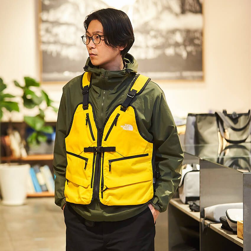“純白のゴアテックス”も登場！「ザ・ノース・フェイス」の最新ハイスペ服3選 - 2枚目の画像