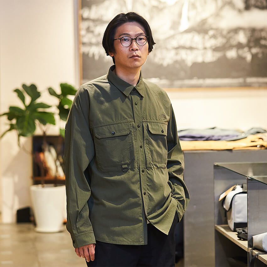 “純白のゴアテックス”も登場！「ザ・ノース・フェイス」の最新ハイスペ服3選 - 5枚目の画像