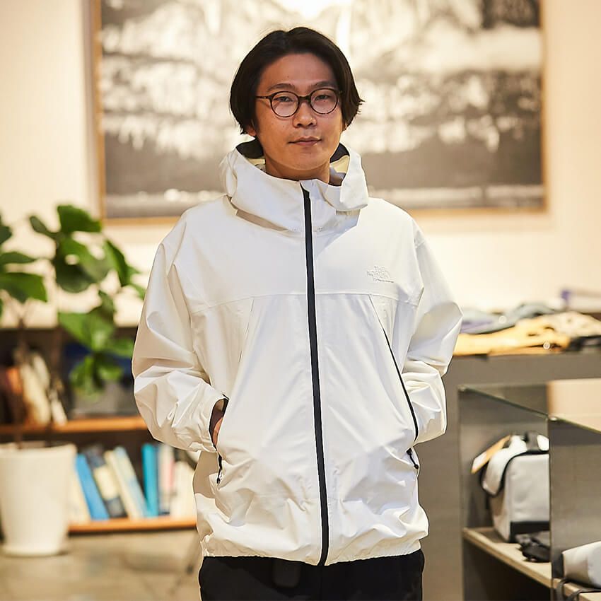 “純白のゴアテックス”も登場！「ザ・ノース・フェイス」の最新ハイスペ服3選 - 6枚目の画像