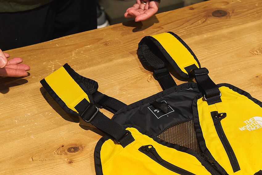 “純白のゴアテックス”も登場！「ザ・ノース・フェイス」の最新ハイスペ服3選 - 8枚目の画像