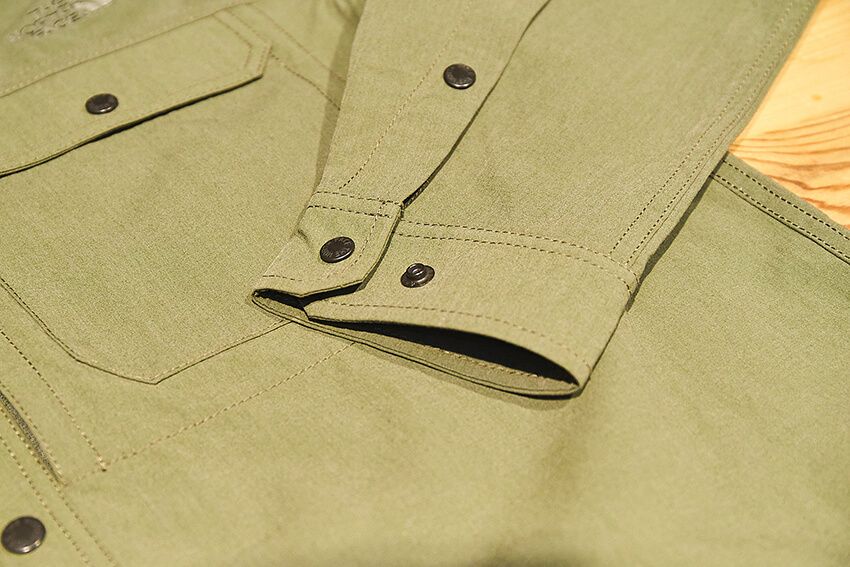 “純白のゴアテックス”も登場！「ザ・ノース・フェイス」の最新ハイスペ服3選 - 11枚目の画像