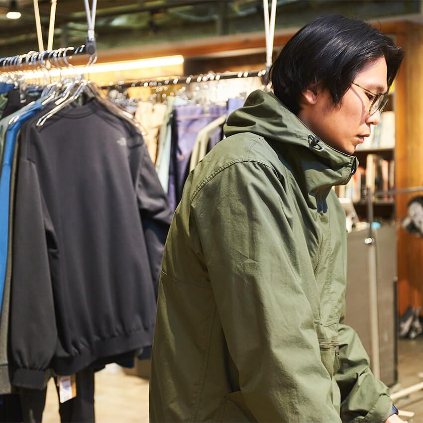 “純白のゴアテックス”も登場！「ザ・ノース・フェイス」の最新ハイスペ服3選 - 12枚目の画像