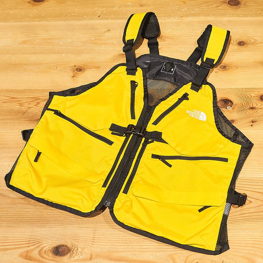 “純白のゴアテックス”も登場！「ザ・ノース・フェイス」の最新ハイスペ服3選 - 13枚目の画像