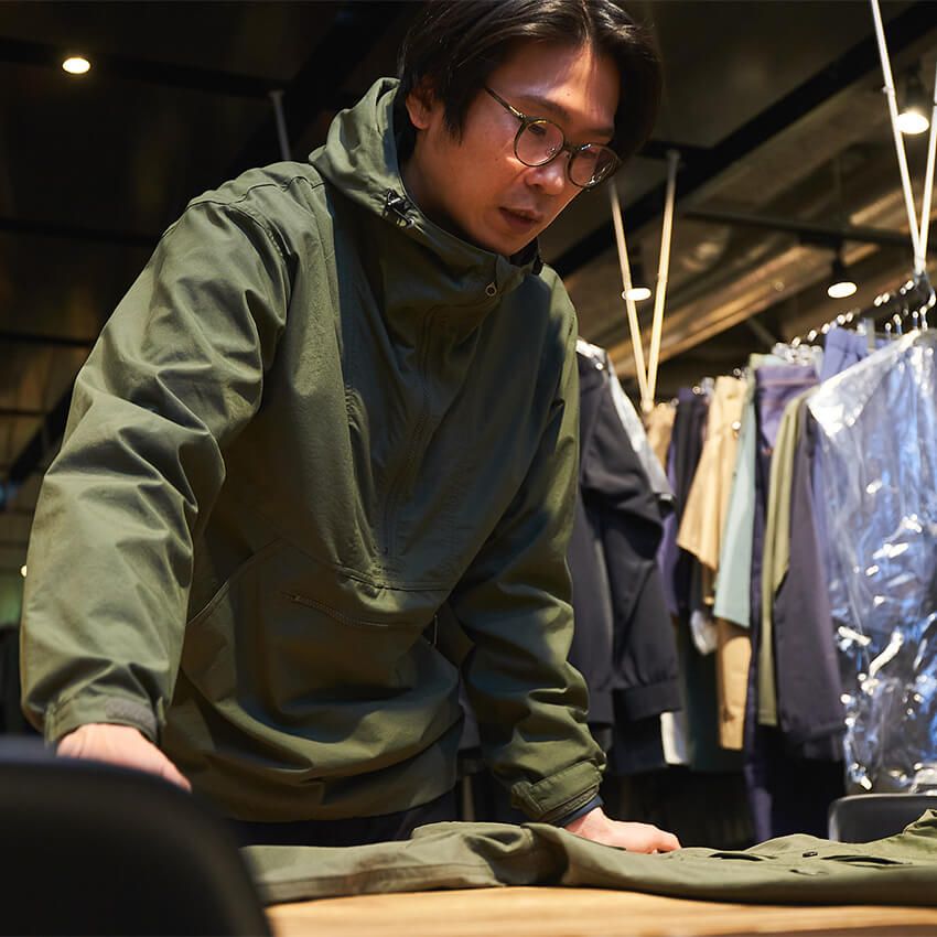 “純白のゴアテックス”も登場！「ザ・ノース・フェイス」の最新ハイスペ服3選 - 14枚目の画像