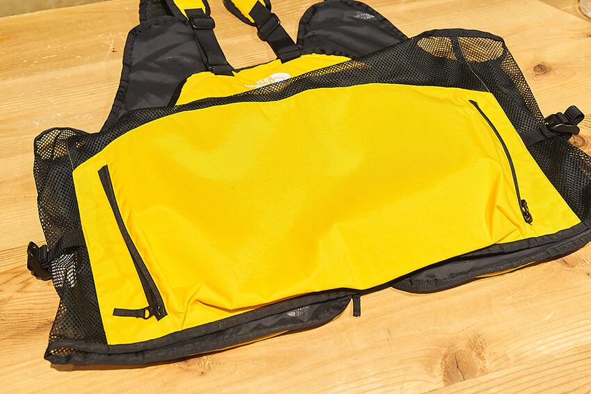 “純白のゴアテックス”も登場！「ザ・ノース・フェイス」の最新ハイスペ服3選 - 15枚目の画像