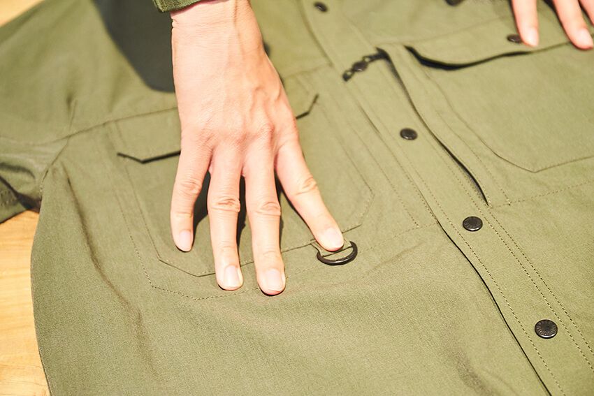 “純白のゴアテックス”も登場！「ザ・ノース・フェイス」の最新ハイスペ服3選 - 16枚目の画像