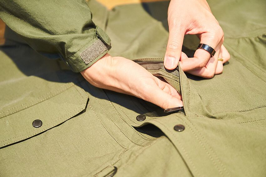 “純白のゴアテックス”も登場！「ザ・ノース・フェイス」の最新ハイスペ服3選 - 18枚目の画像