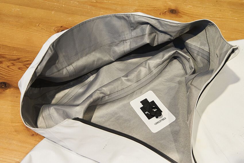 “純白のゴアテックス”も登場！「ザ・ノース・フェイス」の最新ハイスペ服3選 - 25枚目の画像