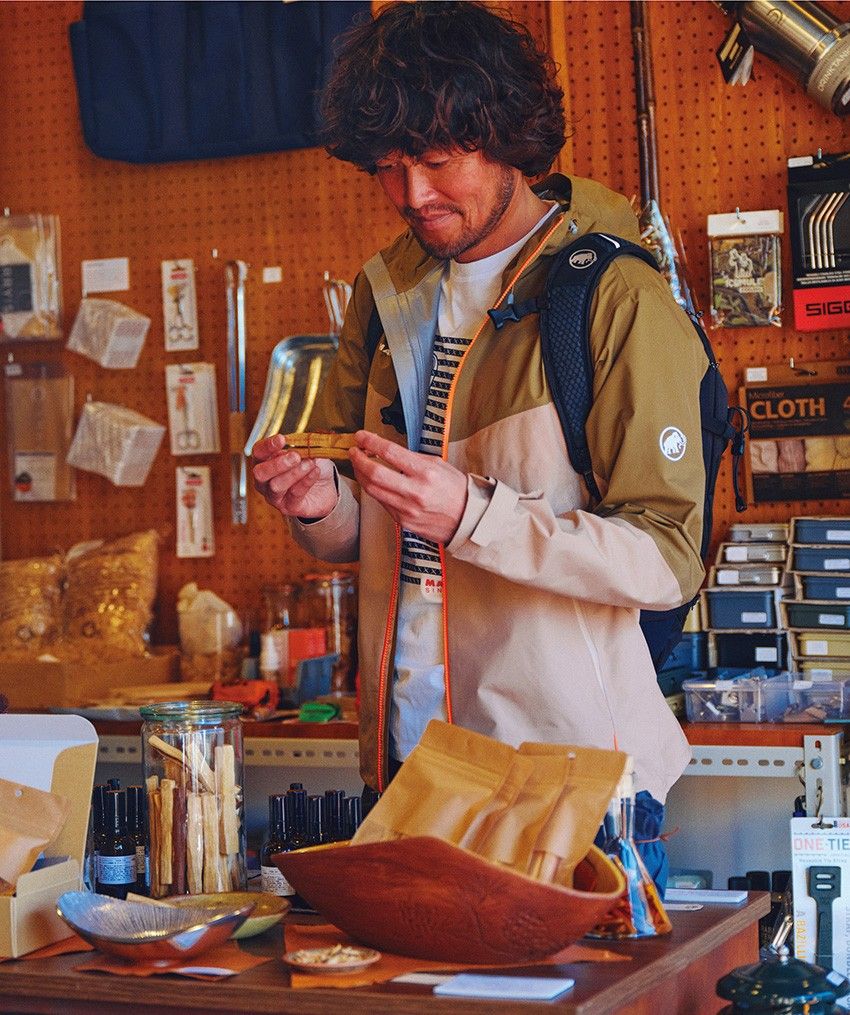 山から街、仕事まで、“オールラウンダー”なマムートの新作をピックアップ！ - 3枚目の画像