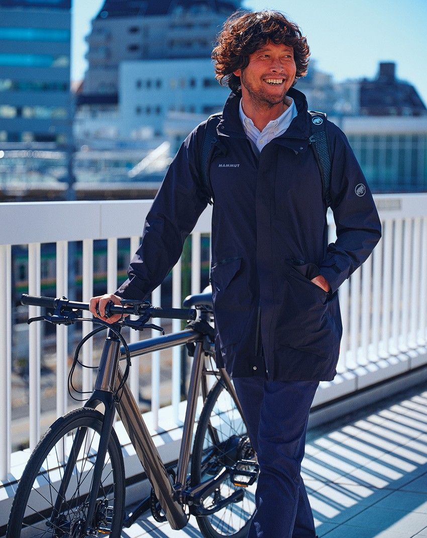 山から街、仕事まで、“オールラウンダー”なマムートの新作をピックアップ！ - 7枚目の画像