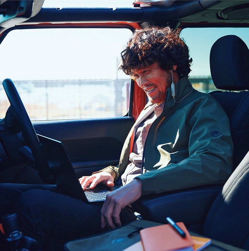 山から街、仕事まで、“オールラウンダー”なマムートの新作をピックアップ！ - 8枚目の画像