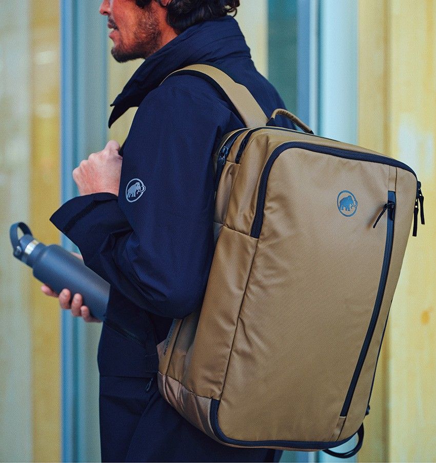 山から街、仕事まで、“オールラウンダー”なマムートの新作をピックアップ！ - 5枚目の画像