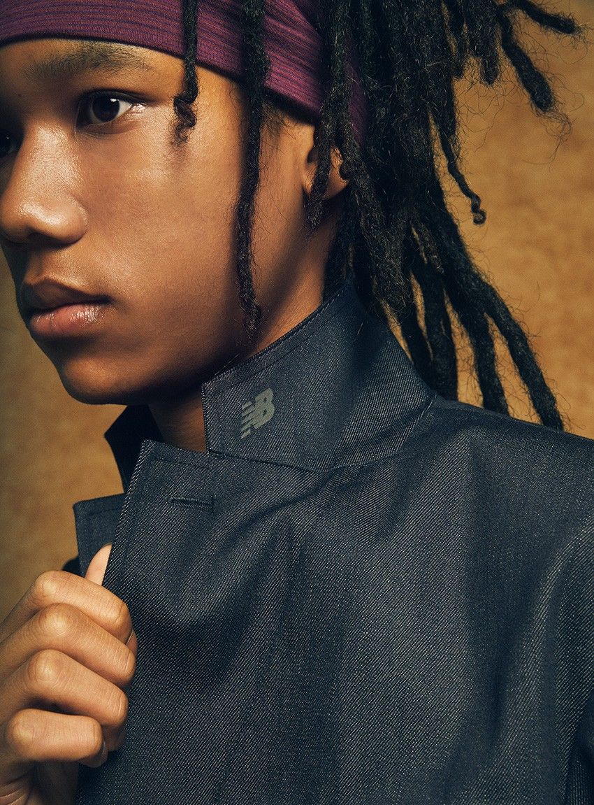 【プレゼントあり】あえての経年“無”変化！「ニューバランス」のデニムジャケットを3名に - 1枚目の画像