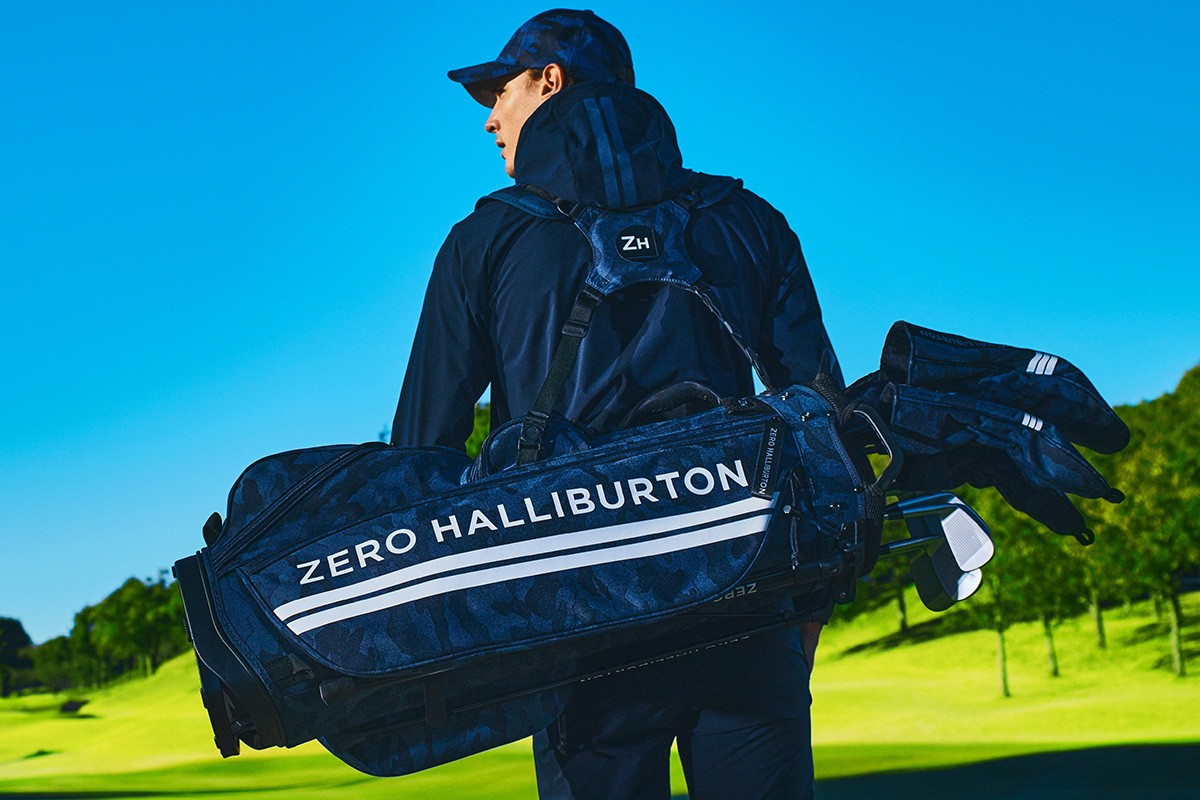 ゼロハリバートン　ZERO HALLIBURTON ゴルフウェア Golf Collection – ZERO HALLIBURTON