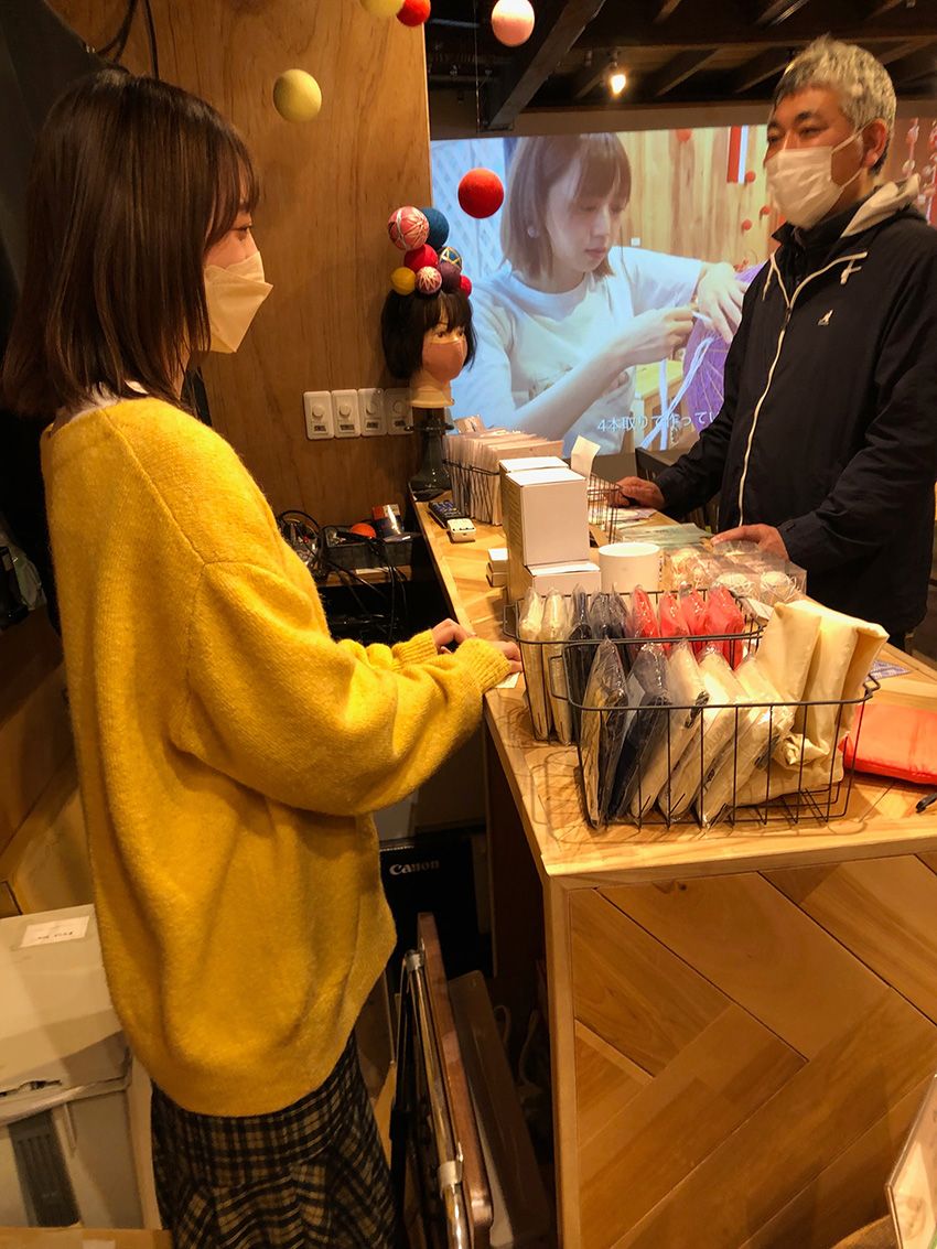 手まりに惚れ込む看板娘から、手まりカルチャーの深〜い世界を教えてもらった - 14枚目の画像