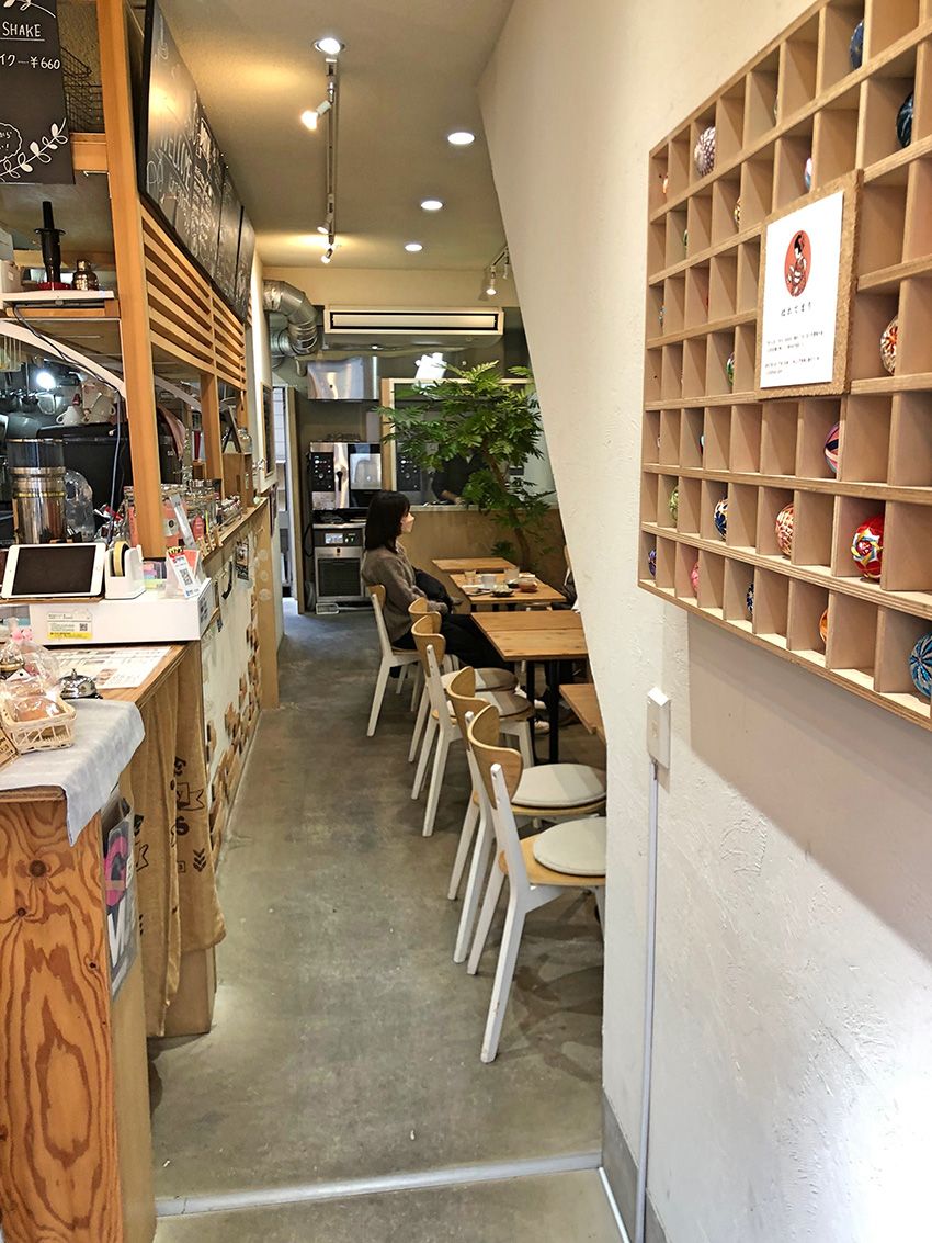 手まりに惚れ込む看板娘から、手まりカルチャーの深〜い世界を教えてもらった - 4枚目の画像