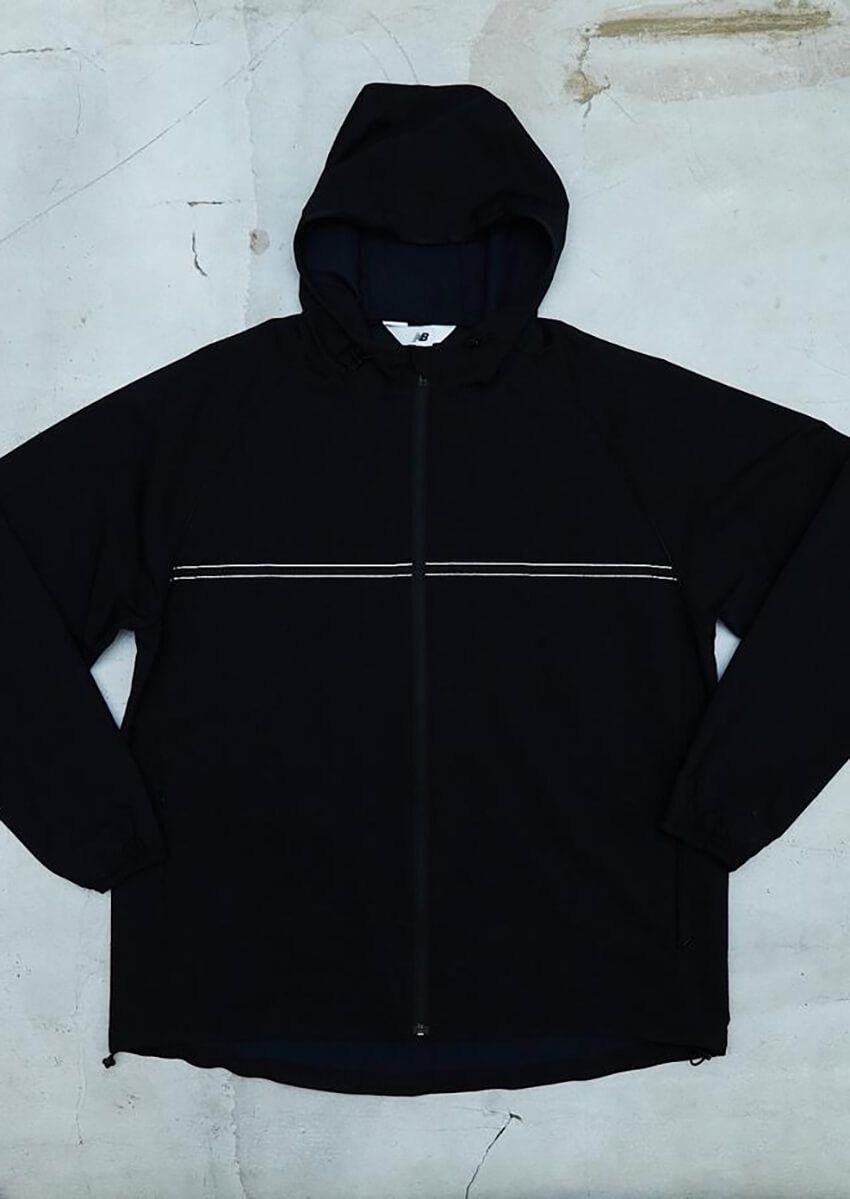 最新デニムジャケットもハイスペック！ ニューバランスの春の機能服5選 - 3枚目の画像