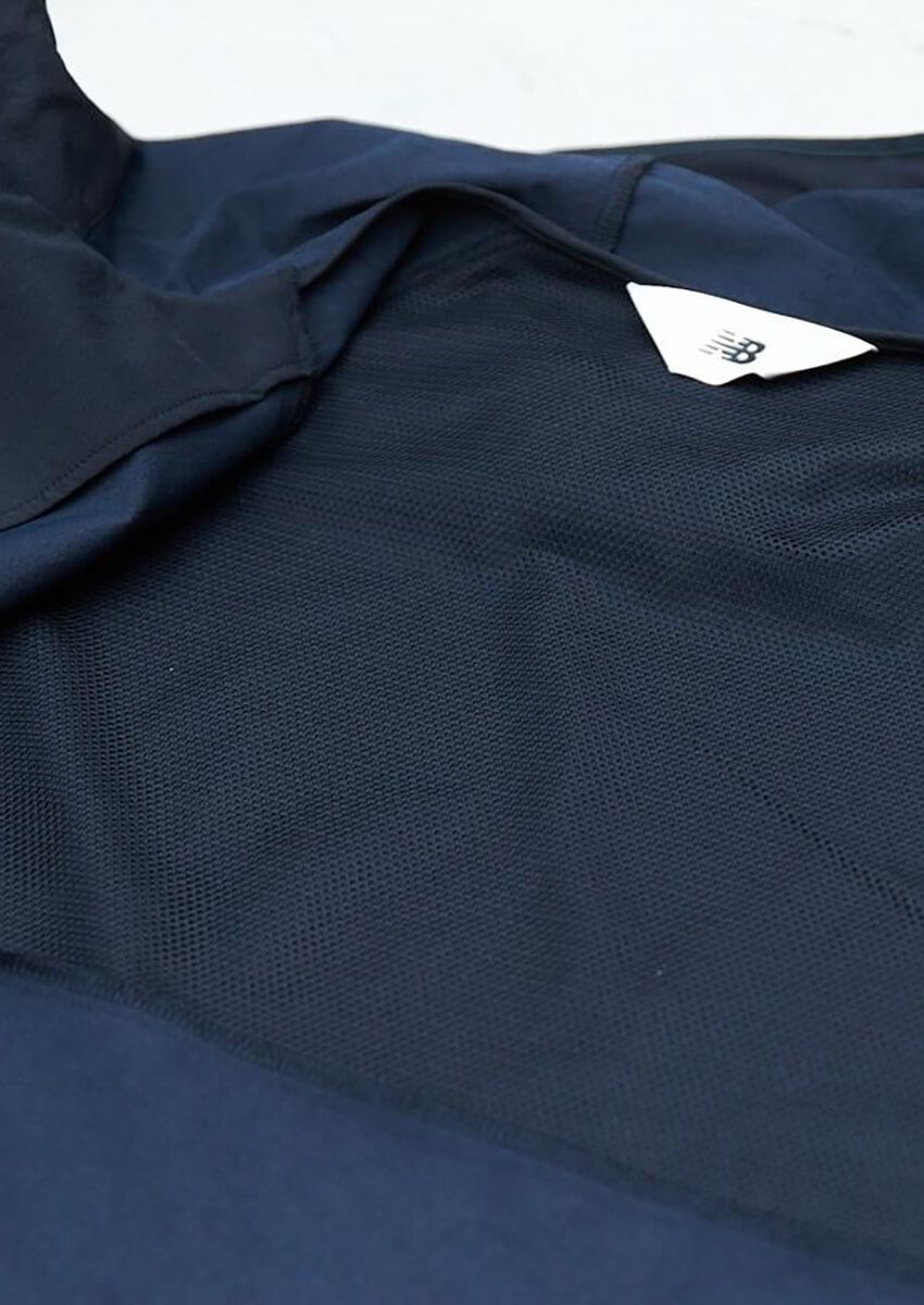 最新デニムジャケットもハイスペック！ ニューバランスの春の機能服5選 - 4枚目の画像