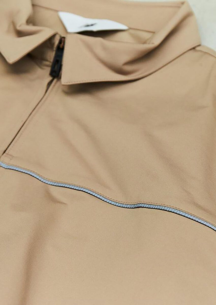 最新デニムジャケットもハイスペック！ ニューバランスの春の機能服5選 - 8枚目の画像