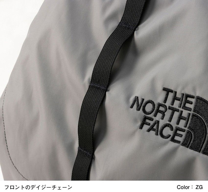 「ザ・ノース・フェイス」のレジャーシートにもなるバックパックは、アクティブ派必携の予感！ - 6枚目の画像