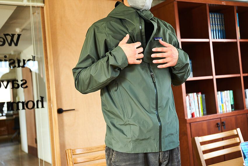 春にうれしい「パタゴニア」。今季も期待に応えるハイスペックな春服3選 - 3枚目の画像