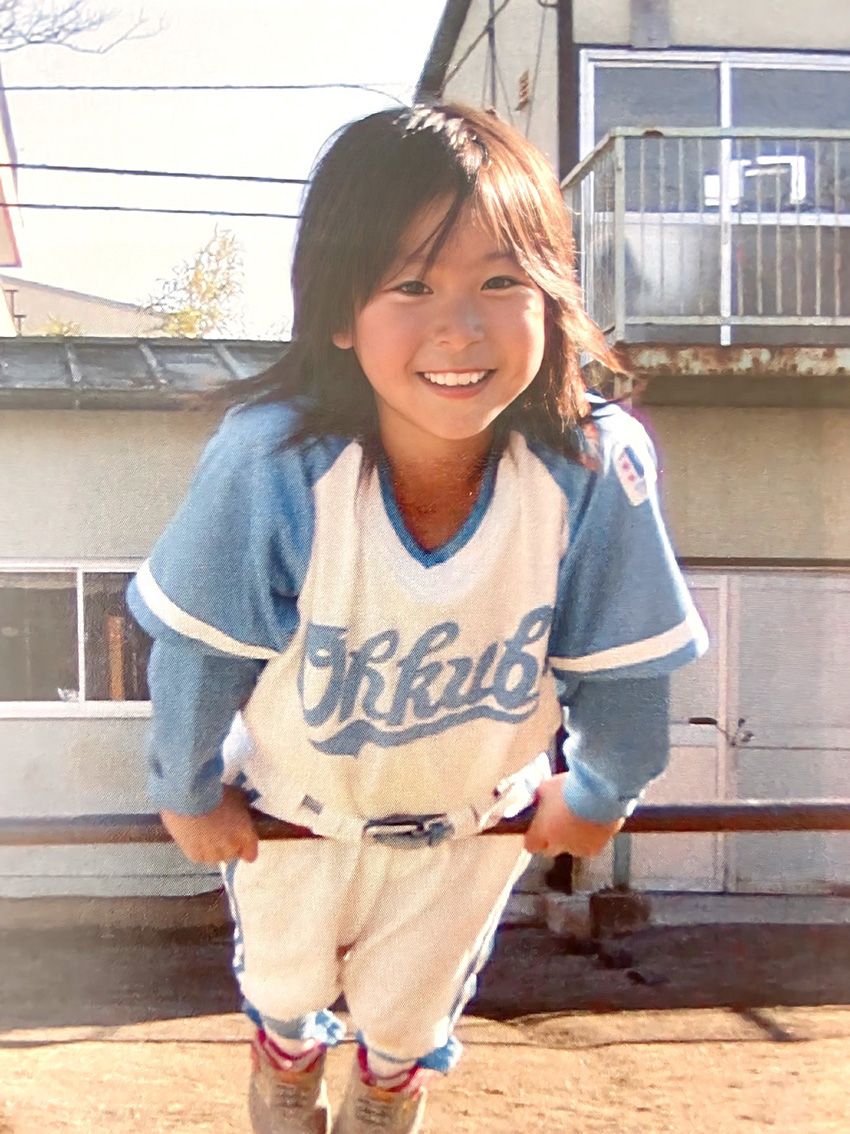 芸能事務所「レグルスペード」に所属する看板娘は、本気の“野球女子”だった - 9枚目の画像