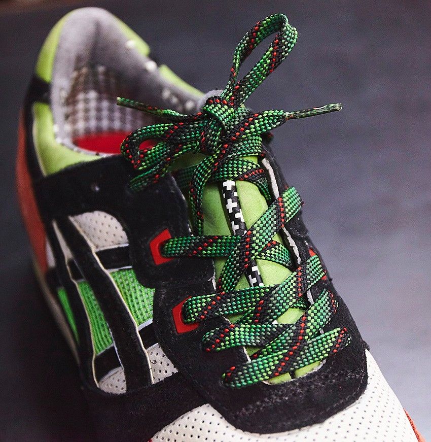 真のマニアが唸る「Patta」コラボのスニーカー3選。SKITオーナーの私物で魅力を探る - 12枚目の画像