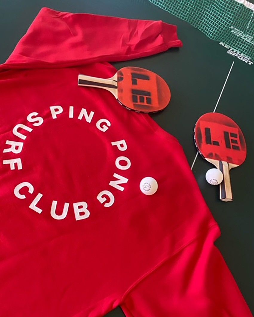 ピンポン サーフ クラブ。天邪鬼なファッション好きがいち早く乗るべき波が日本に到達！ - 3枚目の画像