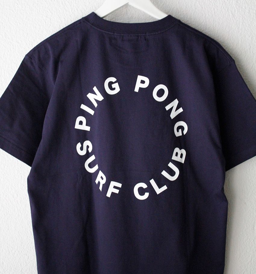 ピンポン サーフ クラブ。天邪鬼なファッション好きがいち早く乗るべき波が日本に到達！ - 6枚目の画像