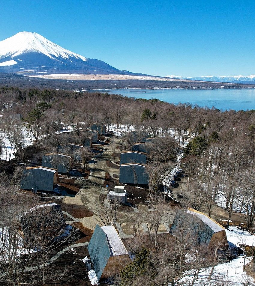 月額5.5万円のサブスク宿泊が2000人待ち！テントでもホテルでもない“キャビン泊”の正体 - 4枚目の画像