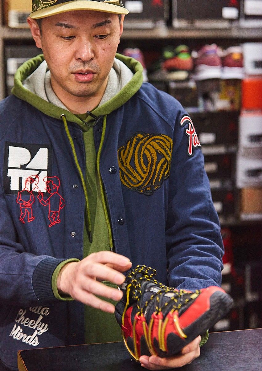 「ナイキ ACG」製のワッフル!? スニーカーハンターが選ぶ“ツチノコ級”のレアモノ3選 - 4枚目の画像