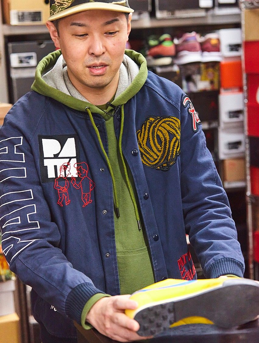 「ナイキ ACG」製のワッフル!? スニーカーハンターが選ぶ“ツチノコ級”のレアモノ3選 - 5枚目の画像