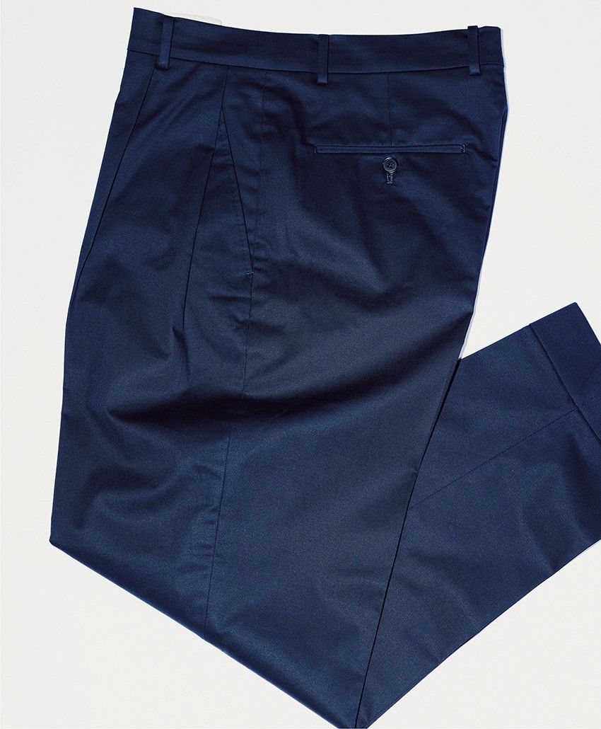 気温が上がったら“青いアイテム”に注目。全身ワントーンでまとめるのもアリな5選 - 1枚目の画像