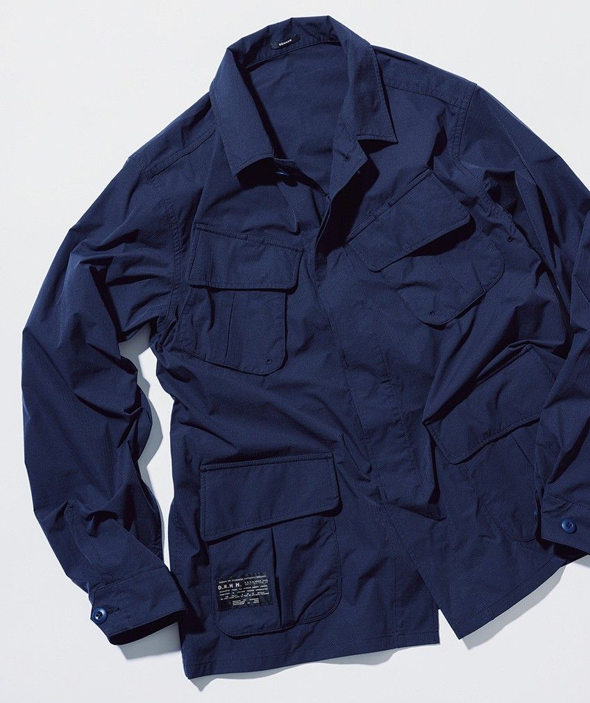 気温が上がったら“青いアイテム”に注目。全身ワントーンでまとめるのもアリな5選 - 3枚目の画像