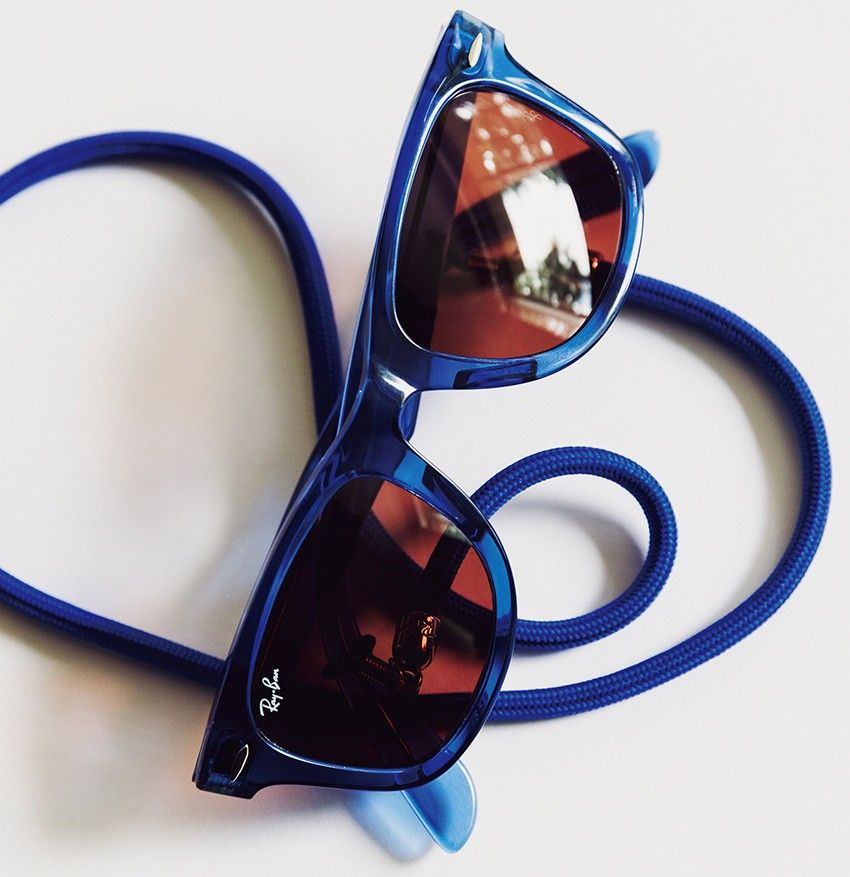 気温が上がったら“青いアイテム”に注目。全身ワントーンでまとめるのもアリな5選 - 4枚目の画像