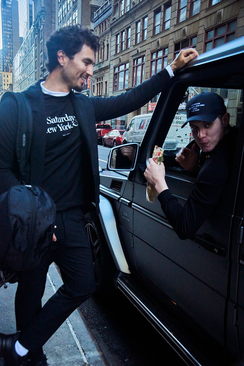 “サタデーズ”のゴルフラインが好調！ デビュー1週間でSOLD OUTが並ぶ今、ECで狙い目は - 10枚目の画像