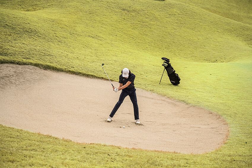 “サタデーズ”のゴルフラインが好調！ デビュー1週間でSOLD OUTが並ぶ今、ECで狙い目は - 3枚目の画像