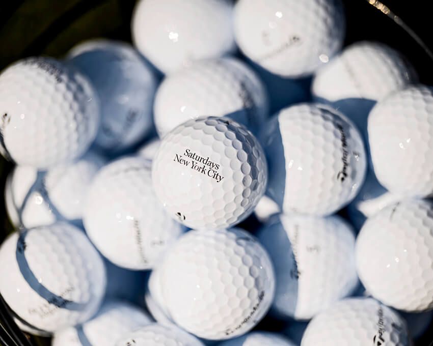 “サタデーズ”のゴルフラインが好調！ デビュー1週間でSOLD OUTが並ぶ今、ECで狙い目は - 4枚目の画像