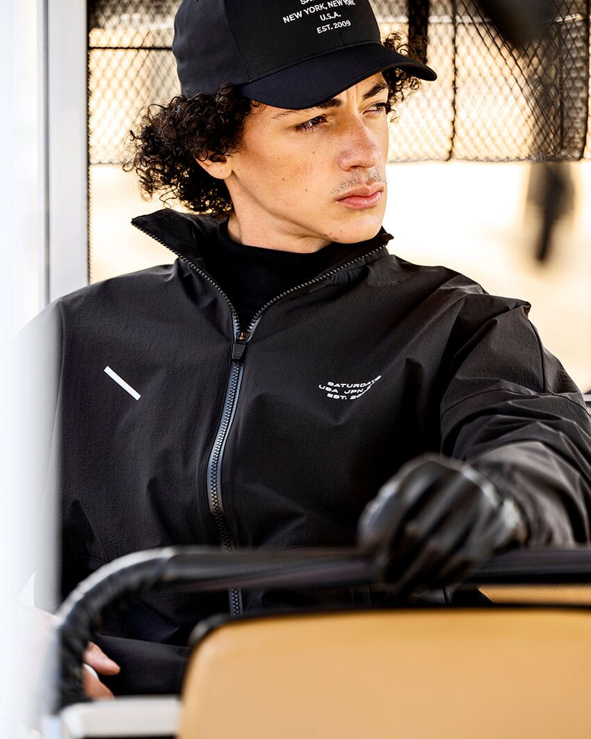 “サタデーズ”のゴルフラインが好調！ デビュー1週間でSOLD OUTが並ぶ今、ECで狙い目は - 7枚目の画像