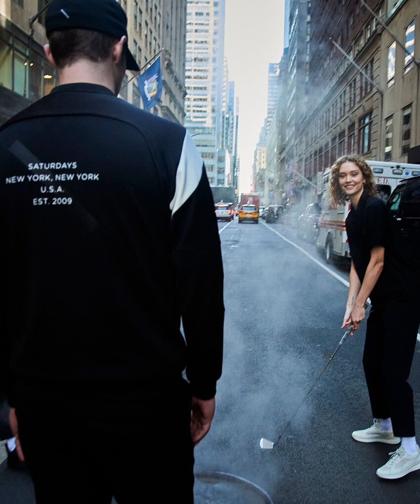 “サタデーズ”のゴルフラインが好調！ デビュー1週間でSOLD OUTが並ぶ今、ECで狙い目は - 8枚目の画像